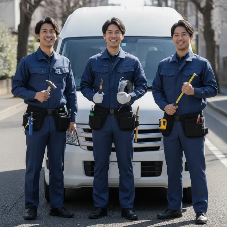 屋根修理 のチーム: 豊中市
